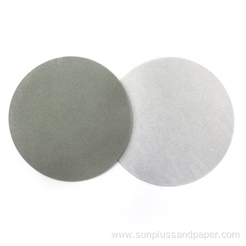 Automotive Foam Sanding Discs Finishing Sanding Discs